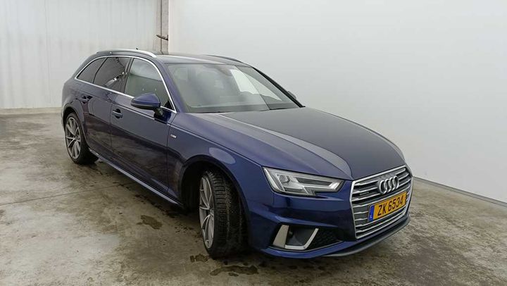 Photo 8 VIN: WAUZZZF42KA059556 - AUDI A4 AVANT FL&#3916 