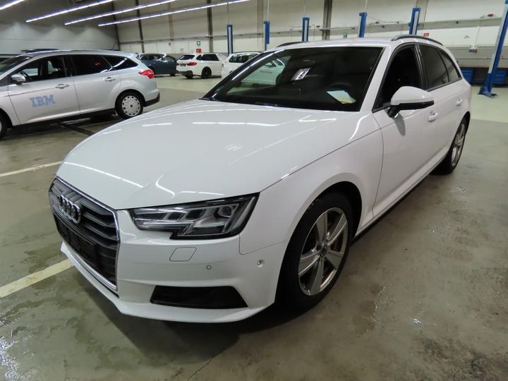 Photo 1 VIN: WAUZZZF42KA062652 - AUDI A4 AVANT 