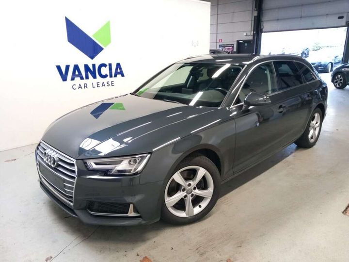 Photo 1 VIN: WAUZZZF42KA074266 - AUDI A4 AVANT 