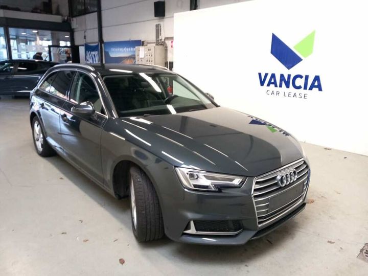 Photo 5 VIN: WAUZZZF42KA074266 - AUDI A4 AVANT 