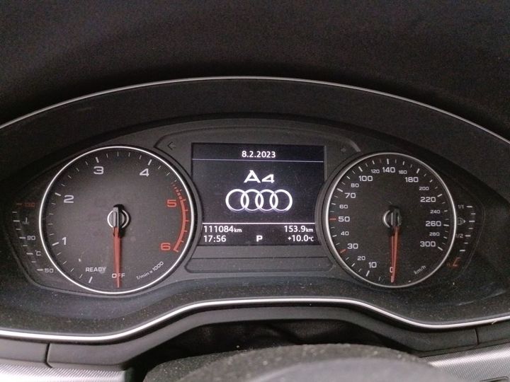 Photo 6 VIN: WAUZZZF42KA081797 - AUDI A4 AVANT &#3915 