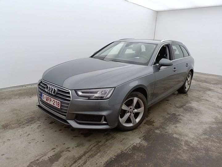 Photo 1 VIN: WAUZZZF42KA081797 - AUDI A4 AVANT &#3915 