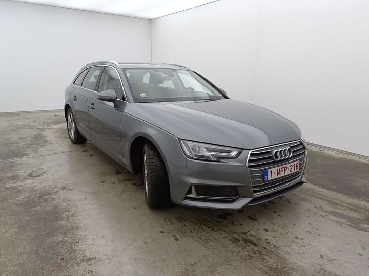 Photo 8 VIN: WAUZZZF42KA081797 - AUDI A4 AVANT &#3915 