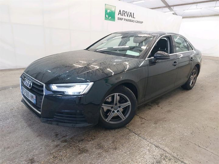 Photo 1 VIN: WAUZZZF42KA083288 - AUDI A4 