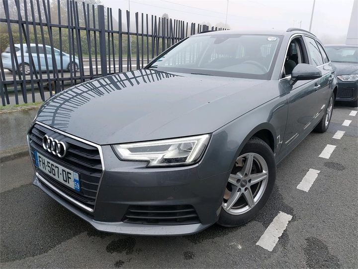 Photo 1 VIN: WAUZZZF42KA096977 - AUDI A4 AVANT 