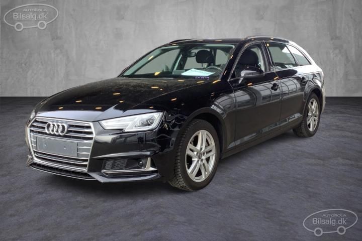 Photo 1 VIN: WAUZZZF42KA104253 - AUDI A4 ESTATE 