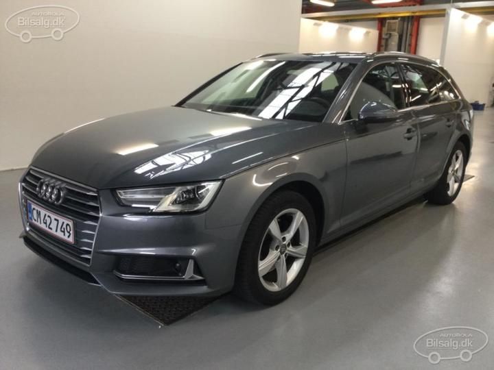 Photo 1 VIN: WAUZZZF42KA116290 - AUDI A4 ESTATE 