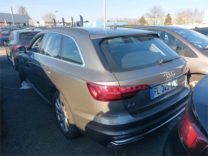 Photo 4 VIN: WAUZZZF42LA018295 - AUDI A4 AVANT 