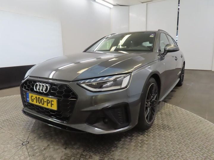 Photo 1 VIN: WAUZZZF42LA020189 - AUDI A4 AVANT 