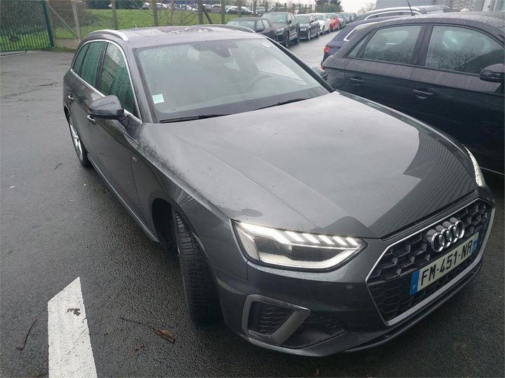 Photo 23 VIN: WAUZZZF42LA027028 - AUDI A4 AVANT 