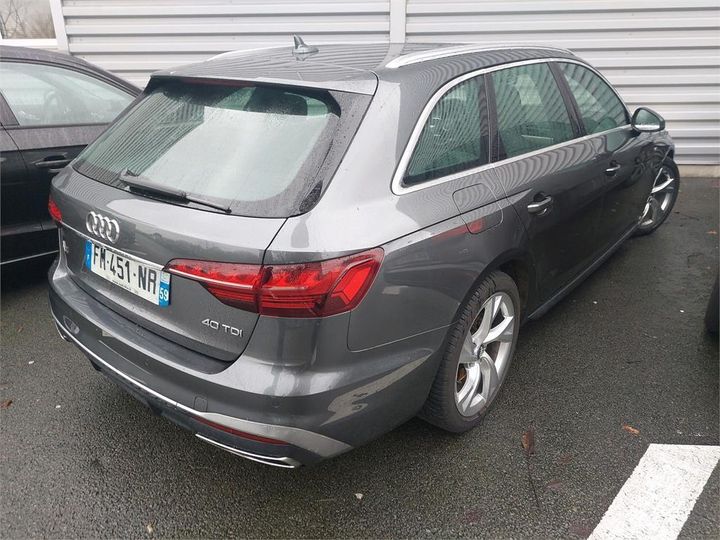 Photo 5 VIN: WAUZZZF42LA027028 - AUDI A4 AVANT 