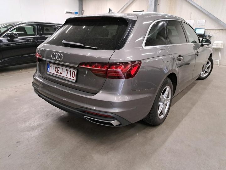 Photo 1 VIN: WAUZZZF42LA028230 - AUDI A4 AVANT 