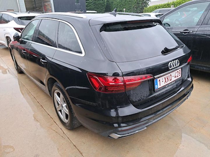 Photo 1 VIN: WAUZZZF42LA034660 - AUDI A4 AVANT DIESEL - 2020 