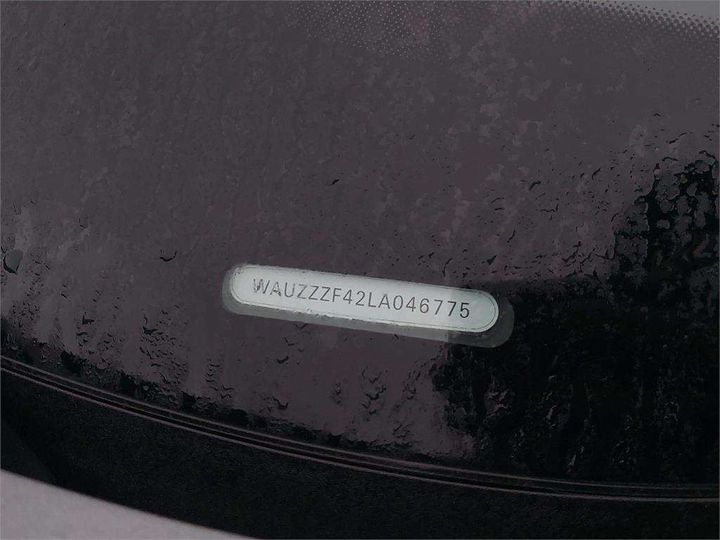 Photo 8 VIN: WAUZZZF42LA046775 - AUDI A4 AVANT 