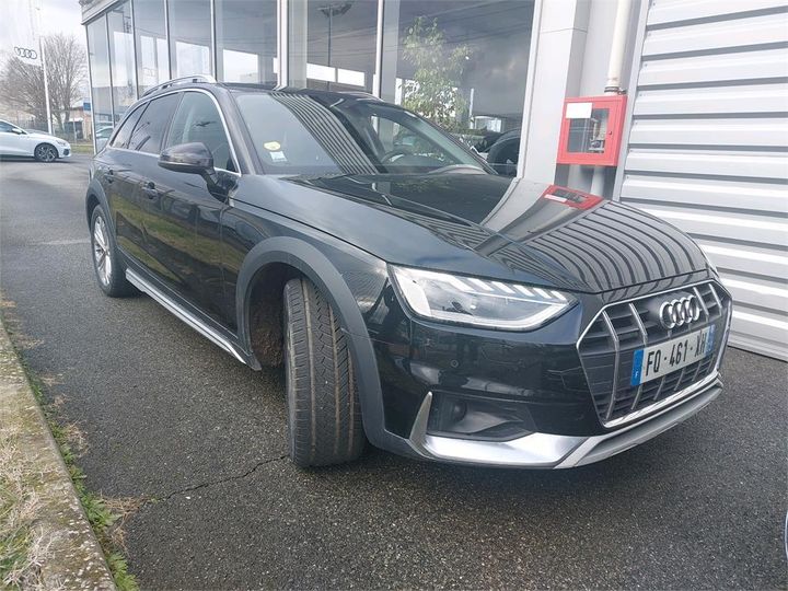 Photo 2 VIN: WAUZZZF42LA070803 - AUDI A4 ALLROAD 