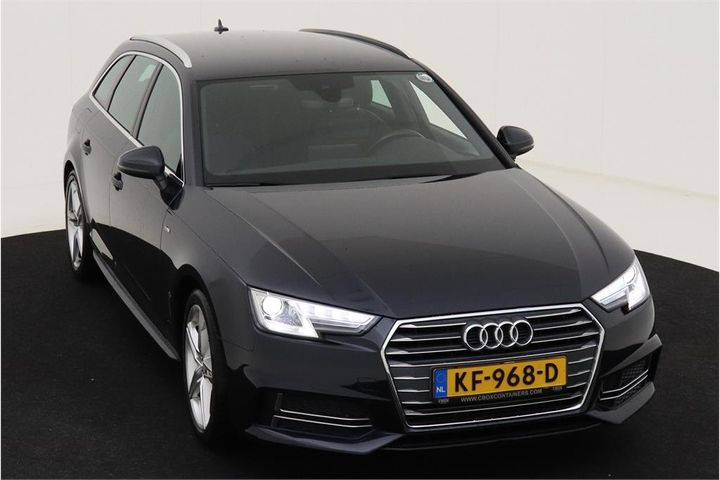 Photo 2 VIN: WAUZZZF43GA011197 - AUDI A4 AVANT 