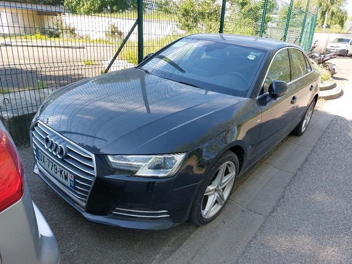 Photo 1 VIN: WAUZZZF43GA013306 - AUDI A4 