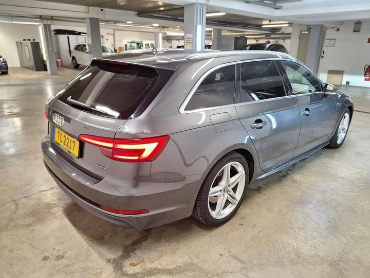 Photo 1 VIN: WAUZZZF43GA020675 - AUDI A4 AVANT 