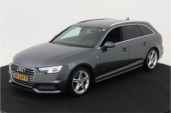 Photo 1 VIN: WAUZZZF43GA024659 - AUDI A4 AVANT 