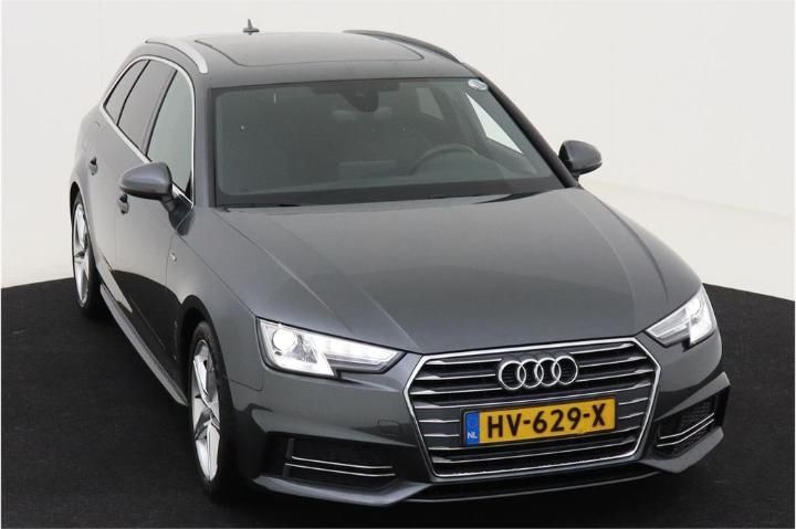 Photo 2 VIN: WAUZZZF43GA024659 - AUDI A4 AVANT 