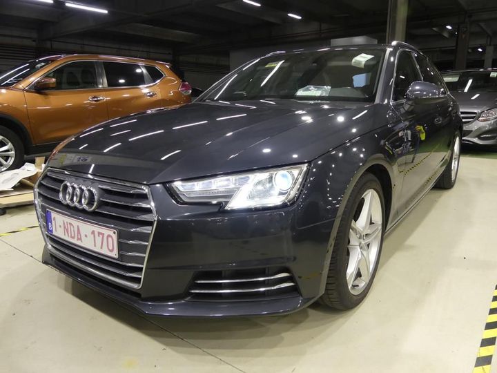 Photo 1 VIN: WAUZZZF43GA028887 - AUDI A4 AVANT 