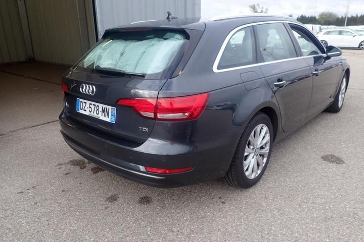 Photo 2 VIN: WAUZZZF43GA041980 - AUDI A4 AVANT 