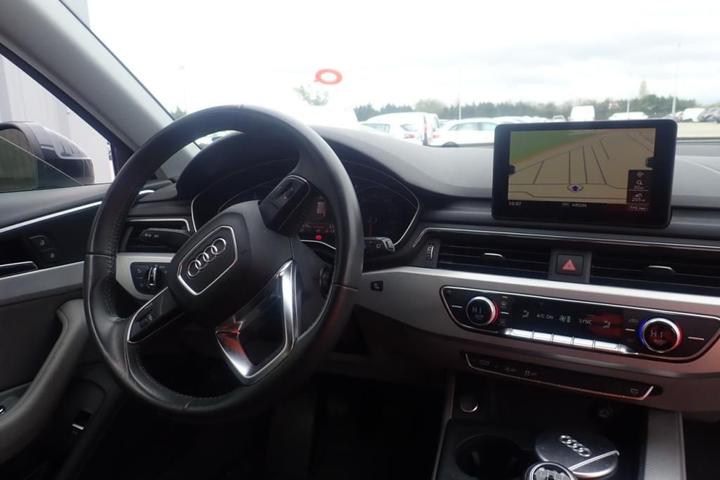 Photo 8 VIN: WAUZZZF43GA041980 - AUDI A4 AVANT 