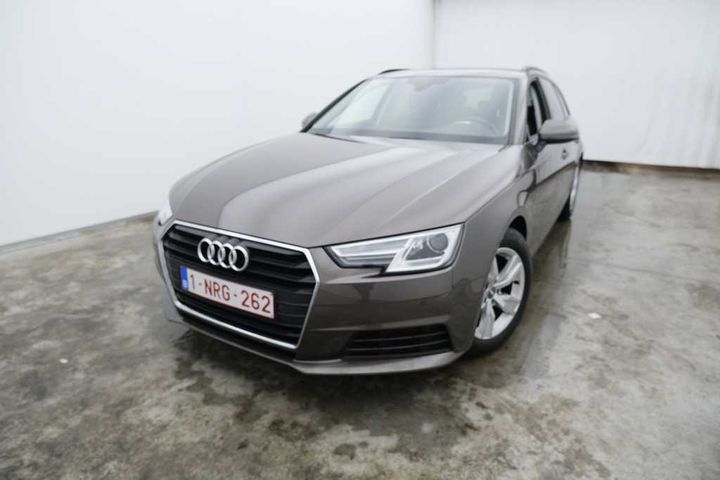 Photo 1 VIN: WAUZZZF43GA065633 - AUDI A4 AVANT &#3915 