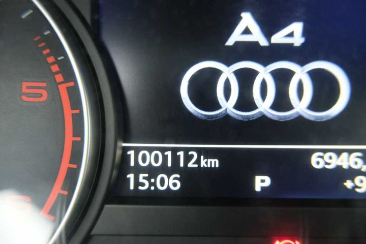 Photo 6 VIN: WAUZZZF43GA065633 - AUDI A4 AVANT &#3915 