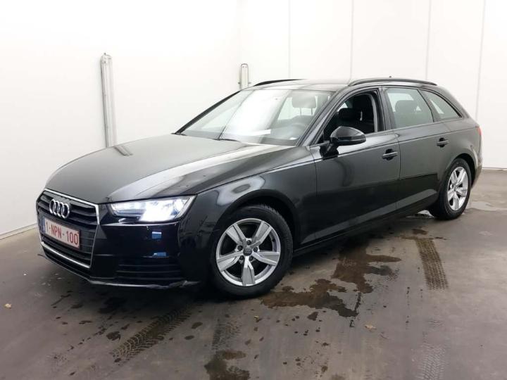 Photo 1 VIN: WAUZZZF43GA066331 - AUDI A4 