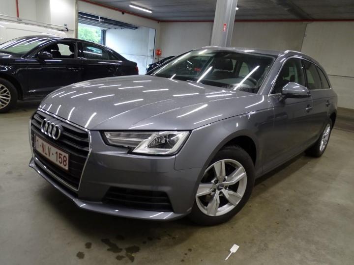 Photo 1 VIN: WAUZZZF43GA071030 - AUDI A4 AVANT 