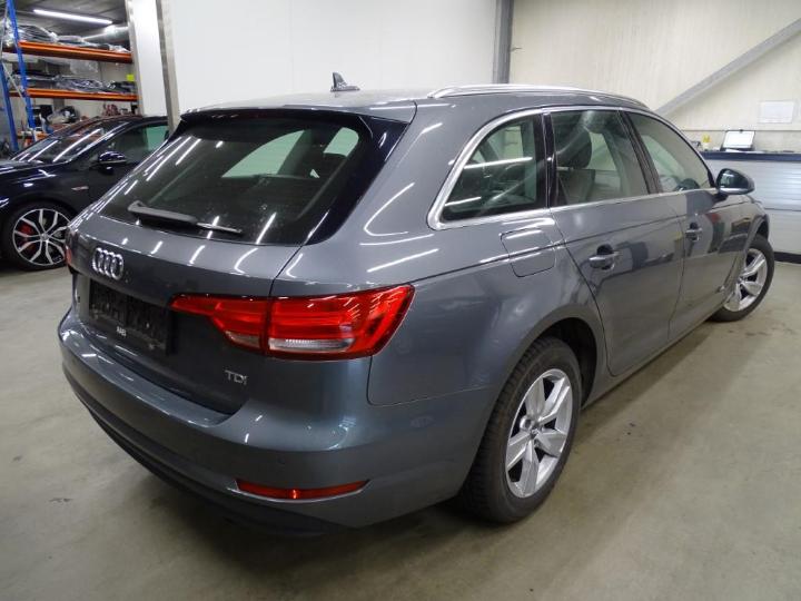 Photo 2 VIN: WAUZZZF43GA071030 - AUDI A4 AVANT 