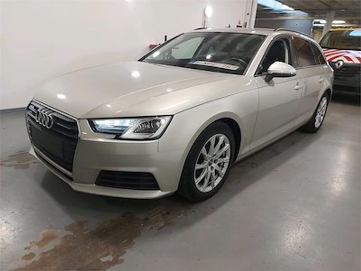 Photo 1 VIN: WAUZZZF43GA076776 - AUDI A4 AVANT DIESEL - 2016 