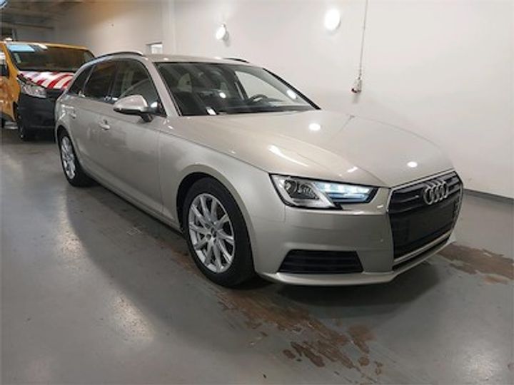 Photo 2 VIN: WAUZZZF43GA076776 - AUDI A4 AVANT DIESEL - 2016 