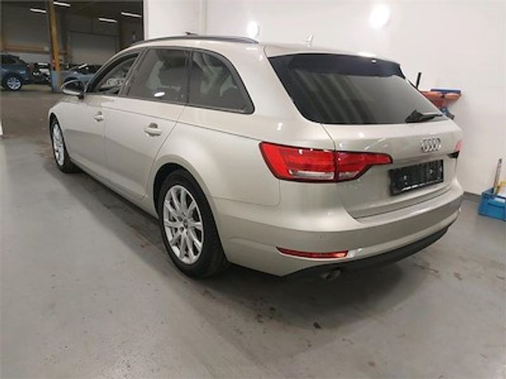 Photo 3 VIN: WAUZZZF43GA076776 - AUDI A4 AVANT DIESEL - 2016 