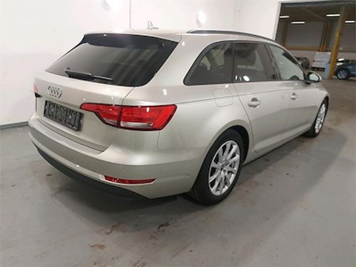 Photo 4 VIN: WAUZZZF43GA076776 - AUDI A4 AVANT DIESEL - 2016 