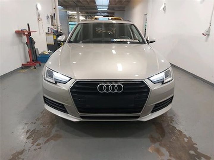 Photo 5 VIN: WAUZZZF43GA076776 - AUDI A4 AVANT DIESEL - 2016 