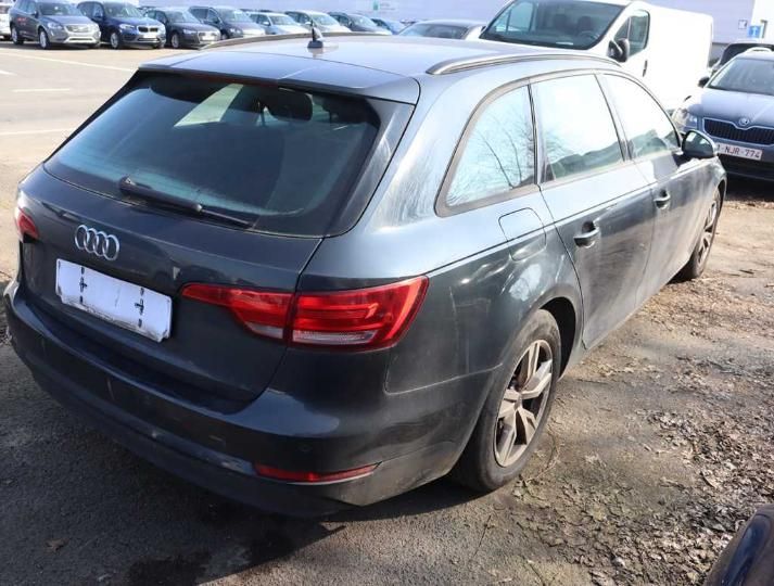 Photo 2 VIN: WAUZZZF43GA076809 - AUDI A4 AVANT &#3915 