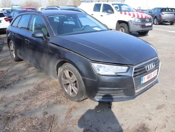 Photo 8 VIN: WAUZZZF43GA076809 - AUDI A4 AVANT &#3915 