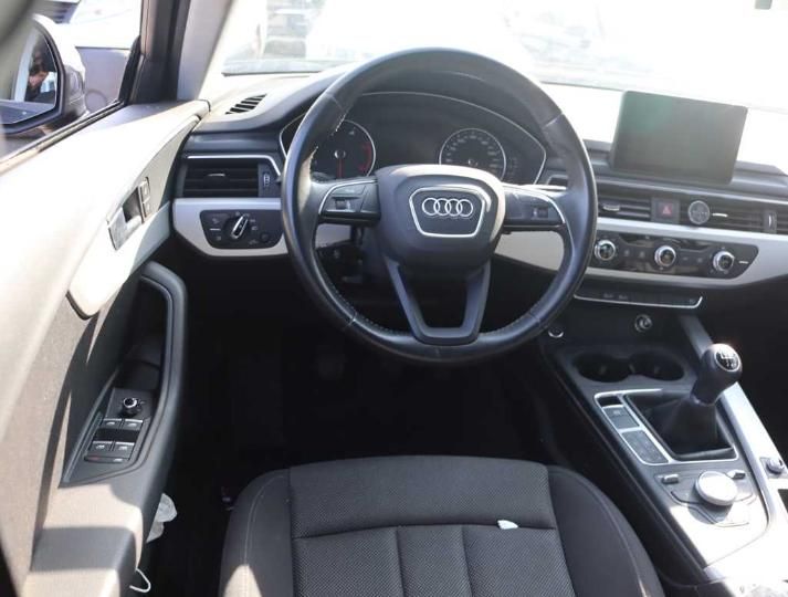 Photo 9 VIN: WAUZZZF43GA076809 - AUDI A4 AVANT &#3915 