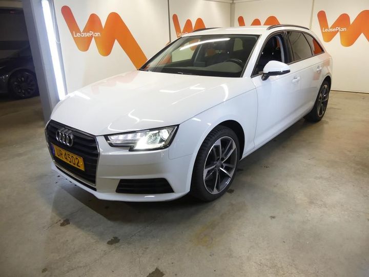 Photo 1 VIN: WAUZZZF43GA076891 - AUDI A4 AVANT 