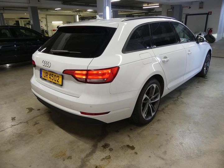 Photo 2 VIN: WAUZZZF43GA076891 - AUDI A4 AVANT 