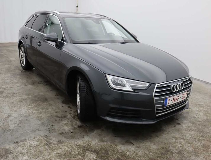 Photo 8 VIN: WAUZZZF43GA085770 - AUDI A4 AVANT &#3915 