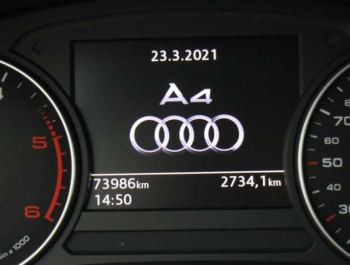 Photo 6 VIN: WAUZZZF43GA093948 - AUDI A4 AVANT &#3915 