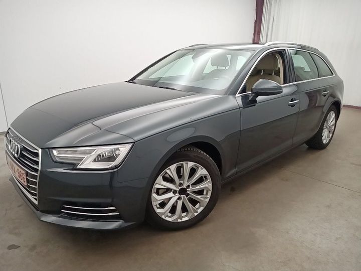 Photo 1 VIN: WAUZZZF43GA098129 - AUDI A4 AVANT &#3915 