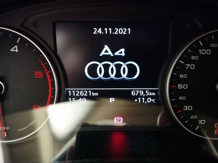 Photo 6 VIN: WAUZZZF43GA098129 - AUDI A4 AVANT &#3915 