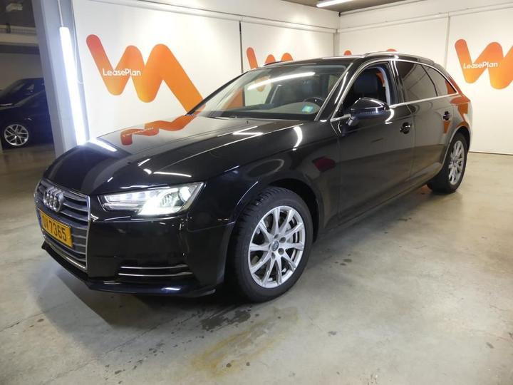 Photo 1 VIN: WAUZZZF43GA100137 - AUDI A4 AVANT 