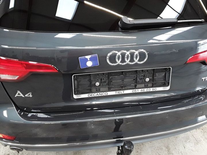 Photo 34 VIN: WAUZZZF43GA101451 - AUDI A4 AVANT &#3915 