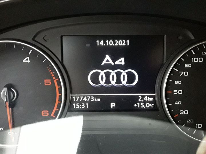 Photo 6 VIN: WAUZZZF43GA101451 - AUDI A4 AVANT &#3915 