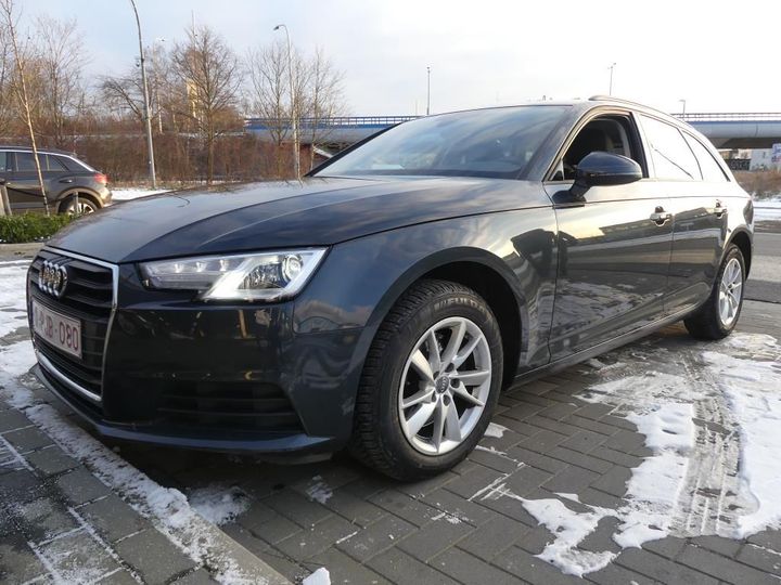 Photo 1 VIN: WAUZZZF43GA105158 - AUDI A4 AVANT 